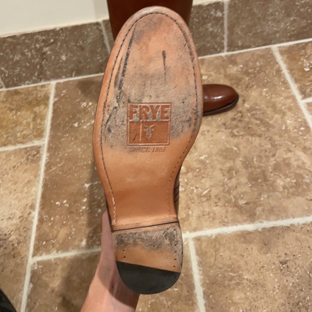 Frye Riding Boots - Picture 3 of 3